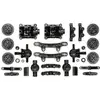 Image de Tamiya 51527 Reserveonderdeel TT-02 A-deel asschenkel
