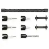 Image de Tamiya 51529 Reserveonderdeel TT-02 C-deel meenemer
