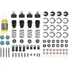 Image de Tamiya 54753 Tuningonderdeel TT-02 CVA Super Mini stootdemperset