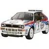 Image de Tamiya 1:10 RC auto Elektro Straatmodel Lancia Delta HF Integrale Brushed 4WD Bouwpakket XV-01