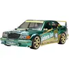Image de Tamiya 1:10 RC auto Elektro Straatmodel Mercedes-Benz 190E Diebels Alt Brushed 4WD Bouwpakket TT-01E