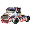 Image de Tamiya 58661: 14 Rc Buggyra Fat Fox Racetruck Tt-01E Voiture Télécommandée Véhicule Modélisme Camion à construire Blanc
