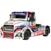 Image de Tamiya 1:10 RC auto Elektro Truck Buggyra Racing Fat Fox Brushed 4WD Bouwpakket TT-01E