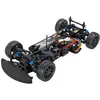 Image de TAMIYA 58693-1:10 RC TA08 Pro Chassis Kit Voiture télécommandée Véhicule Modélisme, Loisirs, Monter, Châssis Noir