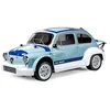 Image de Tamiya 58721 1:10 RC FIAT Abarth 1000TCR MB-01 - Voiture télécommandée, véhicule, modélisme, assemblage, hobby, kit RC, sans peinture