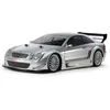 Image de 1:10 Mercedes-Benz CLK AMG 2002 RC Tamiya TT-02 - Kit de modèle en plastique
