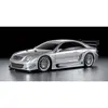 Image de Tamiya 1:10 RC auto Elektro Sportwagen 1:10 RC 2002 Mercedes-Benz CLK AMG Racin Brushed 4WD Bouwpakket TT-02