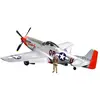 Image de Tamiya - 60322 - Maquette - P-51D Mustang - Echelle 1/32