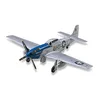Image de Tamiya - 60749 - Maquette - P-51D Mustang - Echelle 1:72