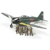 Image de Tamiya - 61108 - Maquette - A6M3 / 3A Zero Model 32 - Echelle 1:48