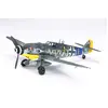 Image de TAMIYA 61117   Échelle 1:48 allemande Bf109 G-6   Jeu de couteaux   Construction en plastique, Non laqué