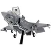Image de Tamiya 61125 1:48 US F-35B Lightning II   Réplique fidèle en plastique, kit de bricolage, modélisme, à assembler, non laqué