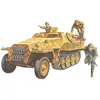 Image de Tamiya - 35195 - Maquette - SD KFZ 251/1 Ausf D - Echelle 1:35