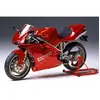 Image de Tamiya 300014068 Ducati 916 Desmo. 1993 Motorfiets (bouwpakket) 1:12