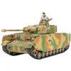 Image de Tamiya - 35209 - Maquette - Char d'assaut - Panzer Iv Ausf. H