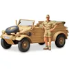 Image de Tamiya - 35238 - Kubelwagen Typ 82 D.A.K.