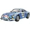 Image de Tamiya 300024278 Renault Alpine A110 ´71 Monte Carlo Auto (bouwpakket) 1:24