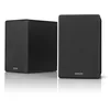 Image de Denon SCN10 Haut-parleurs HiFi bidirectionnels pour système audio TV, 2 x 65 W, compatibles avec récepteurs et amplificateurs, design élégant   Noir SCN10BKEM