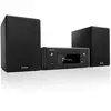 Image de Denon CEOL N-10 - Système compact - Amplificateur HiFi - Lecteur CD - Radio Internet - Streaming de musique - HEOS Multiroom - Bluetooth et Wi-Fi - Compatible Alexa - 2 entrées TV optiques - Avec