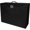 Image de RolandCouvre ampli RAC-JC40 Roland, spécial pour ampli Jazz Chorus JC-40 Roland, intérieur et extérieur en polyester, couleur noire