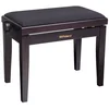 Image de Roland Rpb-220Rw Banc de piano avec assise en velours Palissandre