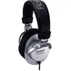 Image de Casque stéréo RH-200S Roland, couleur argent, câble droit - Un casque de monitoring au son clair et précis, confortable pour travailler en studio