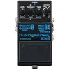 Image de Pedal de delay digital doble BOSS SDE-3 | El auténtico sonido del mítico pedal compacto Roland SDE-300 | Pedal compacto | Funciones modernas y versátiles |