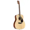 Image de Yamaha F370 Guitare Acoustique Folk Tobacco Brown Sunburst   Guitare folk d'étude   Guitare d'étude 4/4   Pour adultes, débutants et avancés