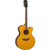 Image de YAMAHA Guitare électroacoustique CPX600VT