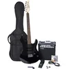 Image de Yamaha ERG121GPIIHII Kit guitare électrique Noir