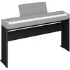 Image de Yamaha L-200 Support pour piano numérique   Design élégant en bois, compatible avec le piano numérique P-225