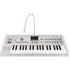 Image de Korg microKORG 2 - Synthétiseur Analogique 37 Touches et Processeur Vocal - Blanc en édition limitée