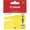 Image de Canon Inktcartridge CLI-526 Y Origineel Geel 4543B001