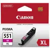 Image de Canon Inktcartridge CLI-551 MXL Origineel Magenta 6445B001