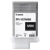 Image de Canon Inktcartridge PFI-107 MBK Origineel Matzwart 6704B001