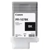 Image de Canon Inktcartridge PFI-107 BK Origineel Enkel Zwart 6705B001