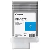 Image de Canon Inktcartridge PFI-107C Origineel Cyaan 6706B001