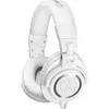Image de Audio-Technica M50xWH Professionele monitoring-hoofdtelefoon Wit