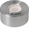 Image de Audio-Technica AT615a Niveleur pour tourne-disques en aluminium