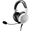 Image de Audio-Technica ATH-GL3 Casque de Gaming Fermé Haute-Fidélité Blanc
