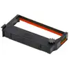 Image de Epson Kleurtape C43S015362 Origineel ERC2BR Geschikt voor apparatuur (merk): Epson Zwart, Rood 1 stuk(s)