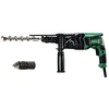 Image de HiKOKI Bohr- & Meißelhammer DH28PMY2 (850W, 3.0 J, SDS-plus-Werkzeugaufnahme, Antivibrationssystem, Zubehör, Koffer)