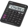 Image de Casio MJ-120DPLUS Bureaurekenmachine Zwart Aantal displayposities: 12 werkt op zonne-energie, werkt op batterijen (b x h x d) 126.5 x 28.6 x 148 mm