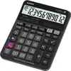 Image de Casio DJ-120DPLUS Bureaurekenmachine Zwart Aantal displayposities: 12 werkt op zonne-energie, werkt op batterijen (b x h x d) 144 x 34.6 x 192 mm