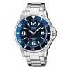 Image de Casio Collection Men's Watch MTD-1053D, argent, bracelet