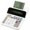 Image de Sharp Tischrechner anzeigend EL-1501 Bureaurekenmachine Wit Aantal displayposities: 12