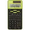 Image de Sharp EL-531TG Schoolrekenmachine Groen Aantal displayposities: 10 werkt op zonne-energie, werkt op batterijen (b x h x d) 80 x 15 x 161 mm