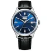 Image de Citizen Montres pour homme analogique automatique 32022708, marron, One Size, Sangles