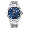 Image de CITIZEN Eco-Drive 32020856 Montre analogique pour homme, argenté, Einheitsgröße, Classique