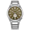 Image de Citizen Automatic Watch NK5010-51X, Argent, Moderne